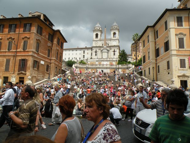  la Place d'Espagne